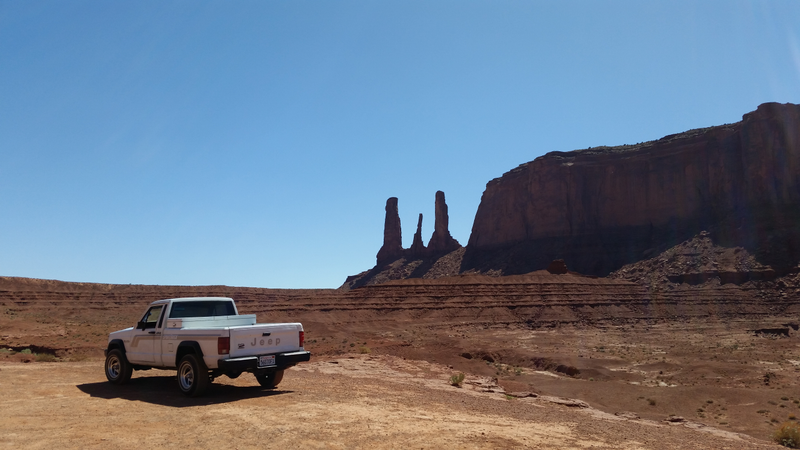 Illustration for article titled Cross-Country Roadtrip - A Picture-Heavy Summary